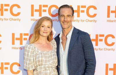 James Van Der Beek had vasectomy after birth of sixth child