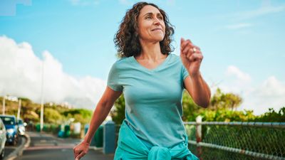 Want to get more out of your walks? Try this trainer's five ways to upgrade your walk to a walking workout