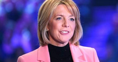 Susan Egelstaff: If you want the best, look no further than Hazel Irvine