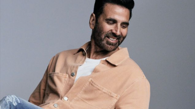 This one healthy habit of Akshay Kumar can be a solution to several health issues