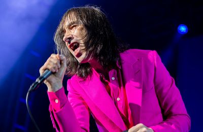 Bobby Gillespie felt 'boxed in' by Primal Scream