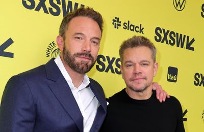 Matt Damon and Ben Affleck's company was inspired by The Beatles