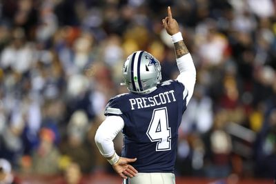 Commanders will not face Cowboys QB Dak Prescott in Week 12