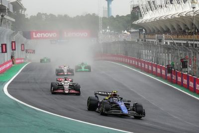 How the Brazilian GP was a baptism of fire for rookies