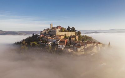 Truffle hunting and island hopping: why Istria is Europe's hidden gem