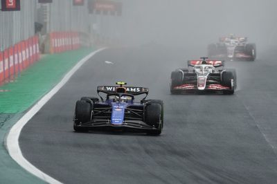 How the Brazilian GP was a baptism of fire for rookies