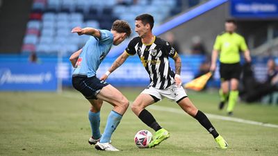 Late Jakolis goal fires Bulls to ALM win over Sky Blues