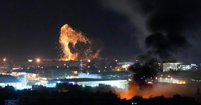 At least 23 dead in Israeli air strikes on Gaza and Lebanon