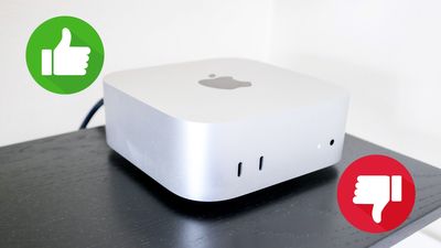 Mac mini M4 — 4 reasons to buy and 3 reasons to skip