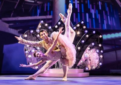 Nutcracker in Havana review – Carlos Acosta’s Cuban take on the Christmas classic is a breath of fresh air