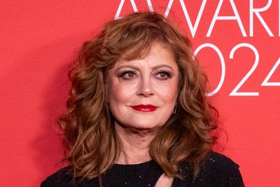 Susan Sarandon opens up on exile from Hollywood after Palestine rally remarks: ‘My projects were pulled’