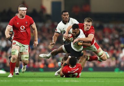 Wales vs Fiji LIVE rugby: Caleb Muntz inspires visitors into historic win in Cardiff