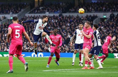 Tottenham vs Ipswich LIVE! Premier League result, match stream, latest updates today