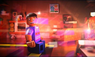 Piece by Piece review – Pharrell Williams biopic told in Lego is a bit of plastic fun