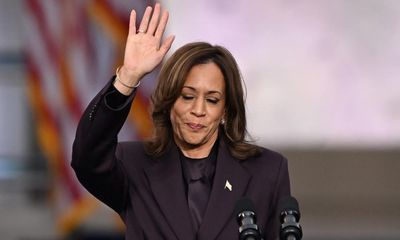 Kamala Harris is just the latest victim of global trend to oust incumbents