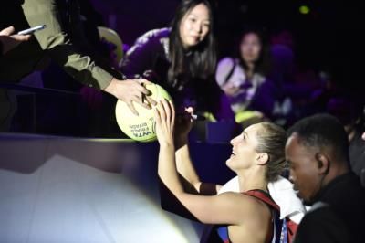 Coco Gauff To Face Zheng Qinwen In WTA Finals