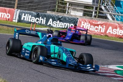 A2RL completes demonstration runs at Super Formula Suzuka round