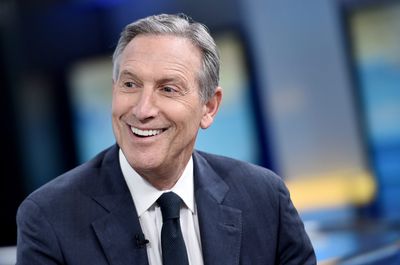 Starbucks chairman emeritus Howard Schultz’s advice for young people