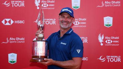 Paul Waring Stares Down Major Champions And Ryder Cup Stars To Win Abu Dhabi HSBC Championship