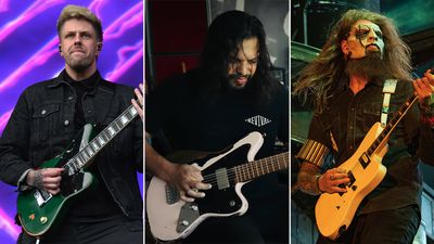 “A lot of people are feeling the same way. They're like, ‘I’m covered with Superstrats and Strats, but I don't have an offset…’”: Misha Mansoor on the emergence of offsets in metal music – and why he should have seen it coming