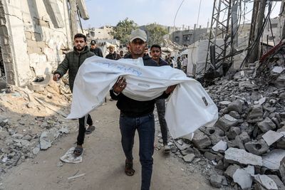 Israel bombs northern Gaza house killing 13 children amid ongoing siege