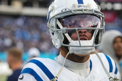 Is Michael Pittman playing today? Injury updates for Colts WR