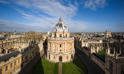 It’s Hague v Mandelson for the Oxford chancellorship – but do students care?