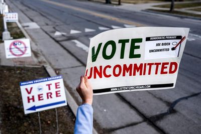 ‘The movement is not over’: leaders of Uncommitted look ahead at organizing during Trump term