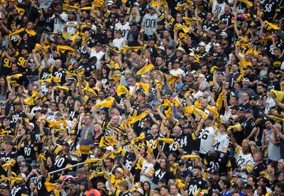 Pittsburgh has seemingly taken over D.C. ahead of Week 10 matchup