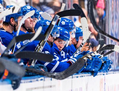 The Toronto Maple Leafs Were Voted The Most Disliked NHL Team