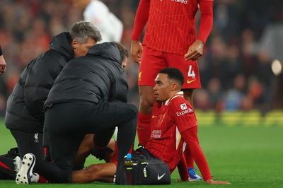 Trent Alexander-Arnold Injury Update: 'Serious' Hamstring Issue