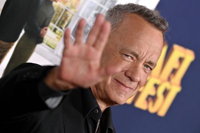 Tom Hanks is right—35 is the worst age