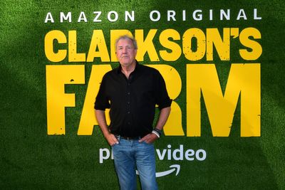 Jeremy Clarkson claims government has 'sinister plan' to 'ethnically cleanse' British farmland