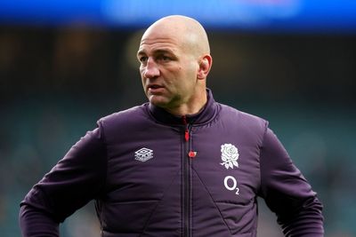 Steve Borthwick secure in England role despite back-to-back losses