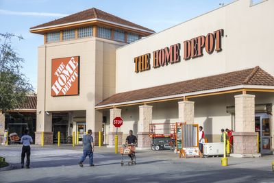 Home Depot's struggles may be behind it