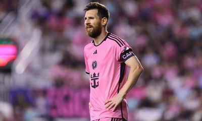 Lionel Messi’s shock playoff defeat was great for drama but a problem for MLS