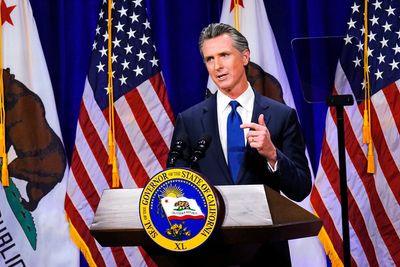 California governor Gavin Newsom sends ‘firm’ warning to President-elect Donald Trump