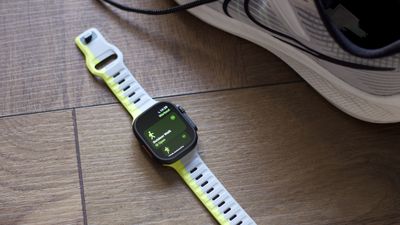 I've used my Apple Watch in the gym for a decade – but it still has one crucial weakness