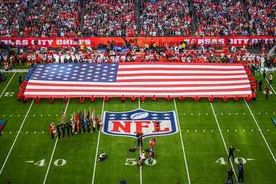 Ireland in the running to stage an NFL match next season