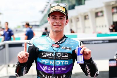 KTM sees Moto3 champion David Alonso as medium-term bet for MotoGP