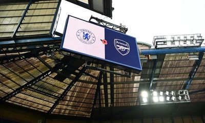 Chelsea 1-1 Arsenal: Premier League – as it happened