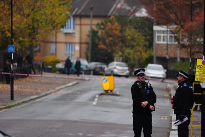 One dead and two injured after shooting in south-east London