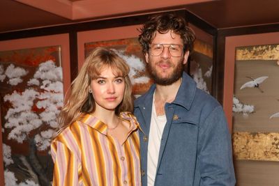 James Norton hints that Imogen Poots split 'wasn't his choice' as he reveals stage show led to panic attacks