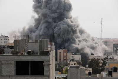 Over 80 Killed In Israeli Strikes In Lebanon And Gaza