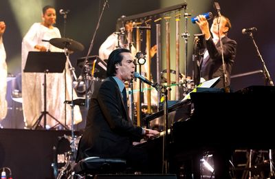 Nick Cave dedicates song to 'bright flame' Anita Lane