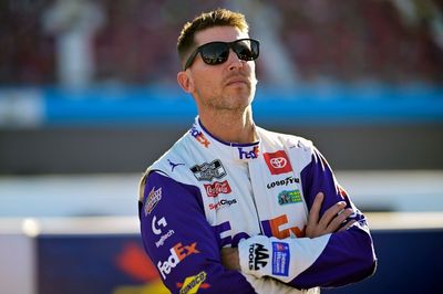 Hamlin: 'TBD' if 23XI will have cars at Daytona 500 and Clash