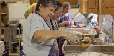 Frybread: Comfort food or colonial byproduct?