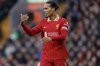 Virgil van Dijk feels Liverpool are better for last season’s title race drop-off