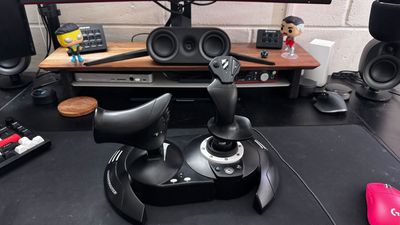 Thrustmaster T.Flight Hotas One review: a great beginner's flight stick