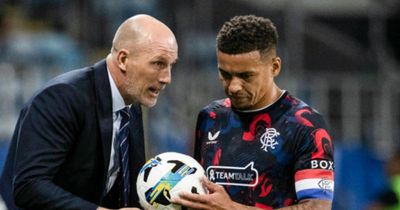 Rangers team to face Hearts revealed as Clement makes Tavernier decision